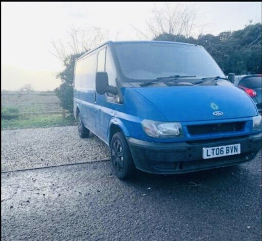ford transit for sale gumtree